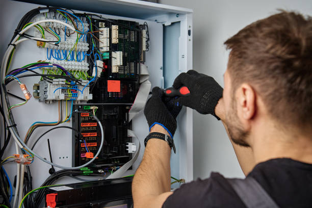Licensed Electrical Panel Upgrade service in Poquott, NY - No Joke electrician